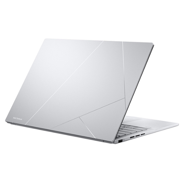 Laptop Asus Zenbook 14 OLED UX3405MA PP588W (Ultra 5 125H/ 16GB/ 512GB SSD/ /14 inch 3K/Win11/ Bạc)