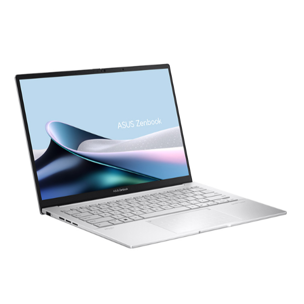 Laptop Asus Zenbook 14 OLED UX3405MA PP588W (Ultra 5 125H/ 16GB/ 512GB SSD/ /14 inch 3K/Win11/ Bạc)