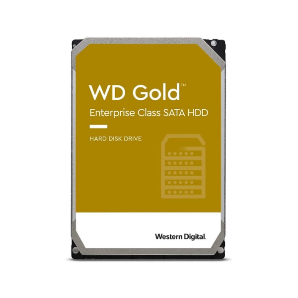 Ổ cứng server Western Digital Enterprise Gold 18TB WD181KRYZ (3.5inch/ 7200rpm/ SATA/ 6Gbps/ 256MB)