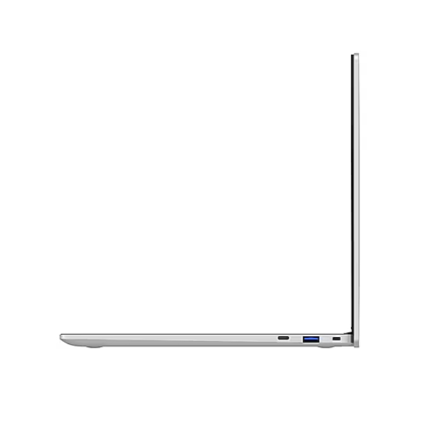 Laptop Samsung Galaxy Chromebook Go 14inch - XE340XDA (Celeron N450/4GB/ 32GB/14 inch/Bạc/1Y)