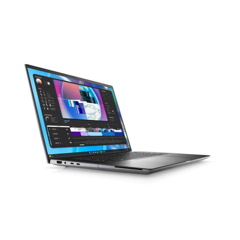 Laptop Dell Mobile WTS Mobile WTS 5680 71023333 (Core i7 13800H/ 16GB/ 512GB SSD/ Nvidia Quadro A1000 6GB GDDR6/ 16.0inch FHD+/ NoOS/ Grey/ 3 Year)