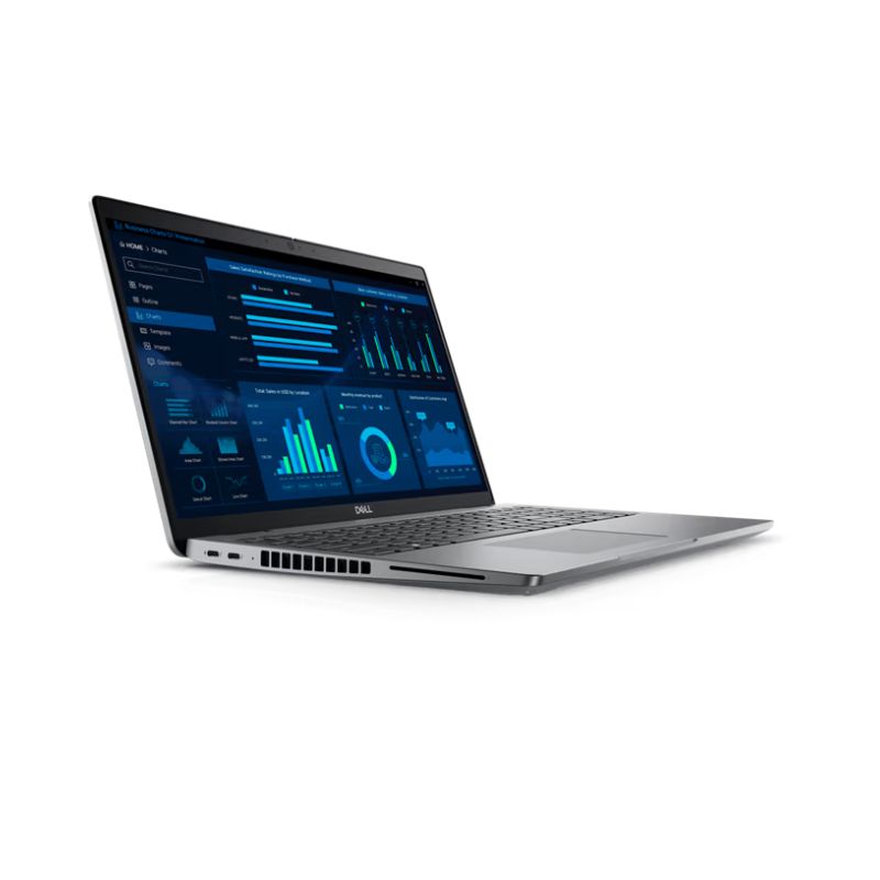 Laptop Dell Mobile WTS Mobile WTS 3581 71023331 (Core i7 13800H/ 16GB/ 512GB SSD/ Nvidia GeForce RTX A500 4GB DDR6/ 15.6inch Full HD/ NoOS/ Grey/ 3 Year)