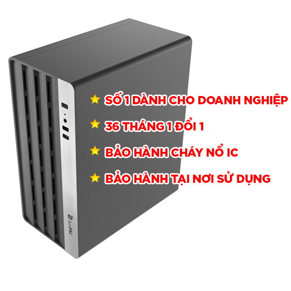 Máy tính để bàn Sunpac Gen12 I7127-16S1T-1 (Core i7 12700/ Intel B760/ 16GB/ 1Tb SSD/ VGA onboard/ E450 ESPORT/ NoOS)