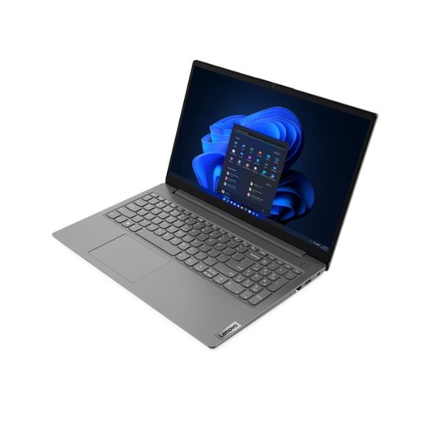 Laptop Lenovo V15 G4 IRU 83A1000LVN (Core i5 1335U/ 16GB/ 512GB SSD/ Intel Iris Xe Graphics/ 15.6inch Full HD/ Windows 11 Home/ Grey/ ABS/ 2 Year)