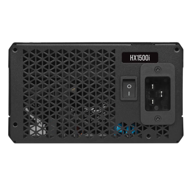 Nguồn máy tính Corsair HX1500i 80 Plus Platinum - Full Modul