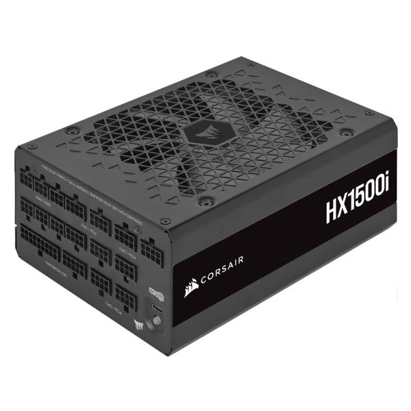 Nguồn máy tính Corsair HX1500i 80 Plus Platinum - Full Modul