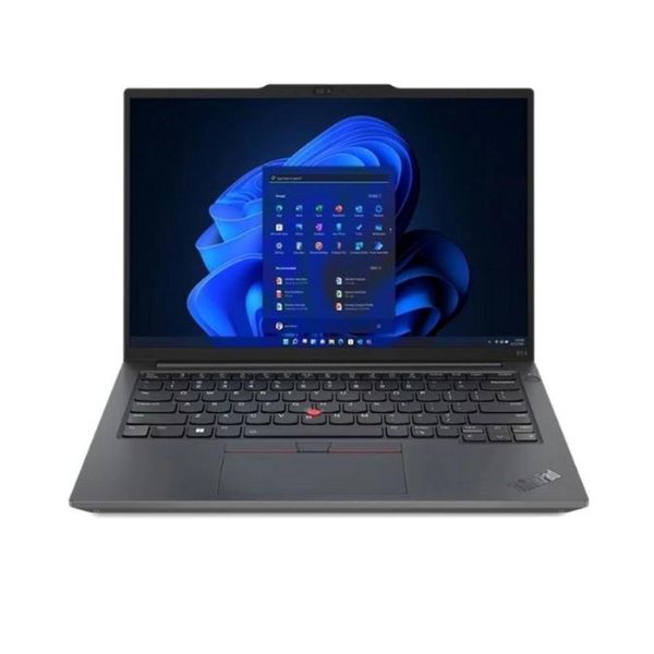 Laptop Lenovo ThinkPad E14 GEN 5 (Core i5 1335U/ 16GB/ 512GB SSD/ Intel Iris Xe Graphics/ 14.0inch WUXGA/ Windows 11 Home/ Black/ Aluminium/ 2 Year)