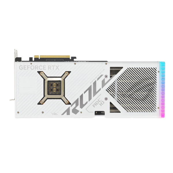 Card đồ họa Asus ROG STRIX-RTX 4090-O24G-GAMING WHITE