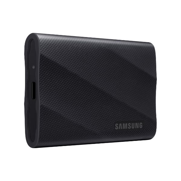 Ổ cứng di động SSD Samsung T9 Portable 4Tb USB3.2 - Đen