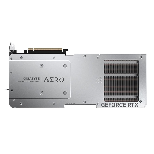 Card đồ họa Gigabyte GeForce RTX 4080 SUPER AERO OC 16GB GDDR6X