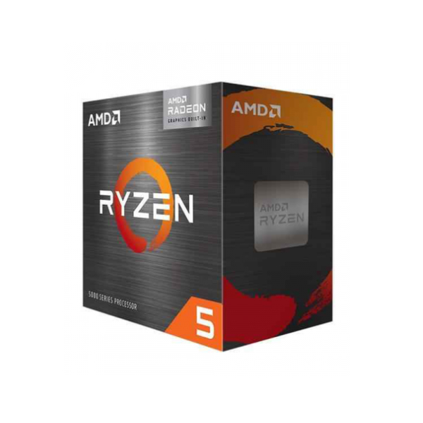 CPU AMD Ryzen 5 5500GT (Socket AM4/ Base 3.6Ghz/ Turbo 4.4GHz/ 6 Cores/ 12 Threads/ Cache 16Mb)
