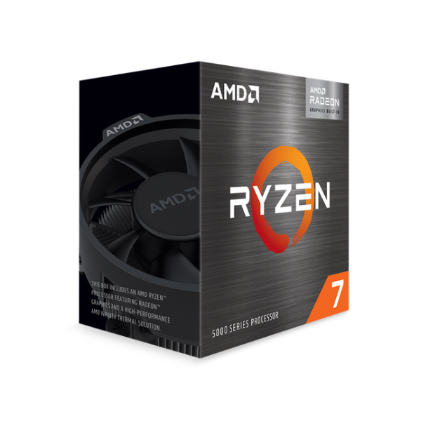 CPU AMD Ryzen 7 5700X3D (3.0Ghz/ Up to 4.1GHz/ 8 Cores/ 16 Threads/ AMD AM4/ 36MB)