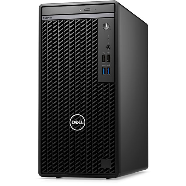 Máy tính để bàn Dell Optiplex 7010 Tower 42OT701019 (Core i5 12500/ Intel Q670/ 8GB/ 512GB SSD/ Intel UHD Graphics 770/ Fedora Linux/ 3 Year)