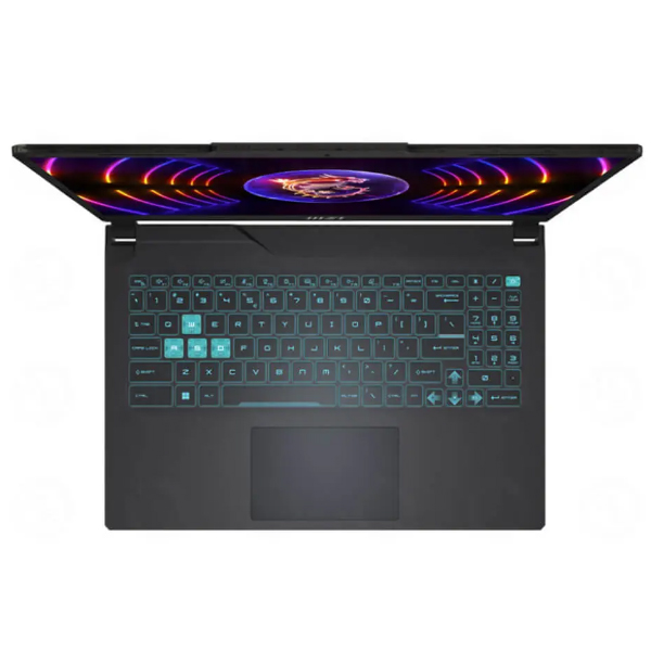 Laptop MSI Gaming Cyborg 15 A12UCX-618VN (i5 12450H/ 16GB/ 512GB SSD/ RTX 2050 4GB/ 15.6 inch FHD/ 144Hz/ Win11/ Black)