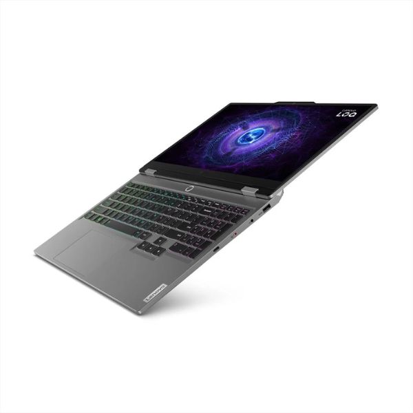 Laptop Lenovo LOQ Gaming 15IAX9 83GS000RVN (i5 12450HX/ 16GB/ 512GB SSD/ RTX 4050 6GB/ 15.6 inch FHD/ 144Hz/ Luna Grey/ 2Y)