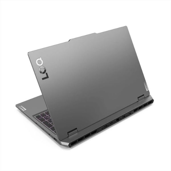 Laptop Lenovo LOQ Gaming 15IAX9 83GS000RVN (Core i5 12450HX/ 16GB/ 512GB SSD/ Nvidia GeForce RTX 4050 6GB GDDR6/ 15.6inch Full HD/ Windows 11 Home/ Luna Grey/ PC + ABS (Top), PC + ABS (Bottom)/ 2 Year)