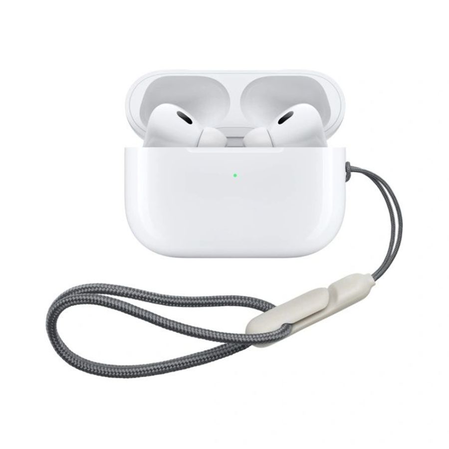 Tai nghe không dây nhét tai Bluetooth True Wireless Wiwu Airbuds Pro ANC - Màu trắng