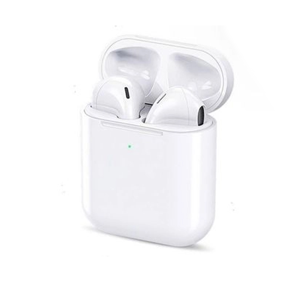 Tai nghe Bluetooth WIWU True Wireless Airbuds SE - Màu trắng 