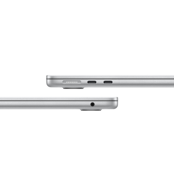 Laptop Apple Macbook Air MRXQ3SA/A (Apple M3 8 Core CPU/ 8GB/ 256GB/ 8 core GPU/ Silver)