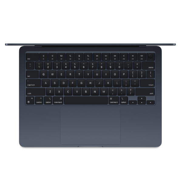 Laptop Apple Macbook Air MRXW3SA/A Apple M3 8 Core CPU/ 8GB/ 512GB/ 8 core GPU/ Midnight