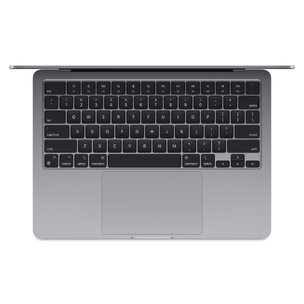 Laptop Apple Macbook Air 15 MRYN3SA/A Apple M3 8 Core CPU/ 8GB/ 512GB/ 10 core GPU/ 15.3inch/ Space Gray