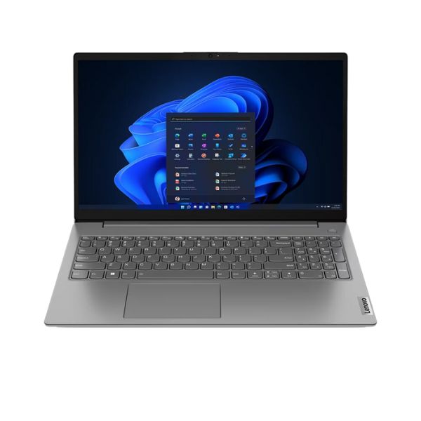 Laptop Lenovo V15 G4 AMN 82YU00V9VN (Ryzen 5 7520U/ 16GB/ 512GB SSD/ AMD Radeon Graphics/ 15.6inch Full HD/ Windows 11 Home/ Grey/ ABS/ 2 Year)