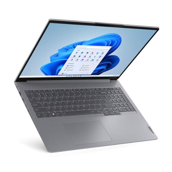 Laptop Lenovo ThinkBook 16 G6 ABP 21KK005XVN (R5 7530U/ 16GB/ 512GB SSD/16 inch WUXGA/Win11/ Grey/ Vỏ nhôm/2Y)