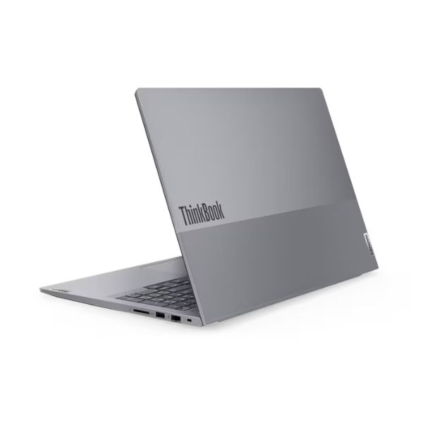 Laptop Lenovo ThinkBook 16 G6 ABP 21KK005XVN (R5 7530U/ 16GB/ 512GB SSD/16 inch WUXGA/Grey/ Vỏ nhôm/2Y)