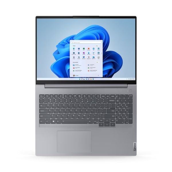 Laptop Lenovo ThinkBook 16 G6 ABP 21KK005XVN (R5 7530U/ 16GB/ 512GB SSD/16 inch WUXGA/Win11/ Grey/ Vỏ nhôm/2Y)