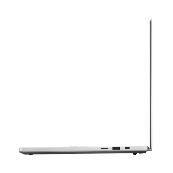 Laptop Asus Gaming ROG Zephyrus G14 GA403UU-QS101W (R9 8945HS/ 32GB/ 512GB SSD/ RTX 4050 6GB/ 14 inch 3K/ 120Hz/ Win11/ Platinum White)
