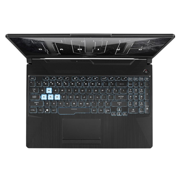 Laptop Asus TUF Gaming FA506NC-HN011W (R5 7535HS/ 8GB/ 512GB SSD/ RTX 3050 4GB/ 15.6 inch FHD/ 144Hz/ Black)