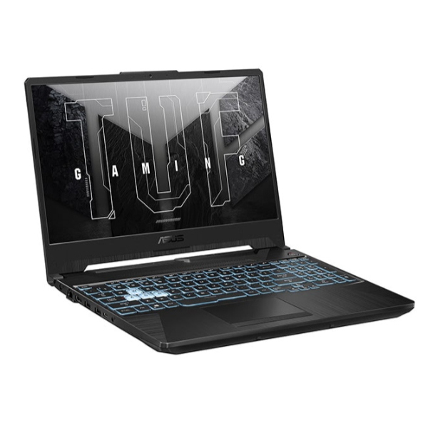 Laptop Asus TUF Gaming FA506NC-HN011W (R5 7535HS/ 8GB/ 512GB SSD/ RTX 3050 4GB/ 15.6 inch FHD/ 144Hz/ Win11/ Black)