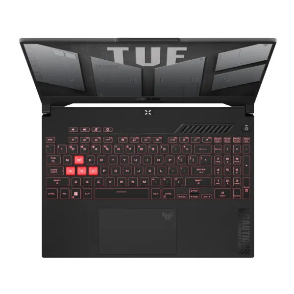 Laptop Asus TUF Gaming A15 FA507NV-LP110W (R5 7535HS/ 16GB/ 512GB SSD/ RTX 4060 8GB/ 15.6 inch FHD/ 144Hz/ Win11/ Grey)