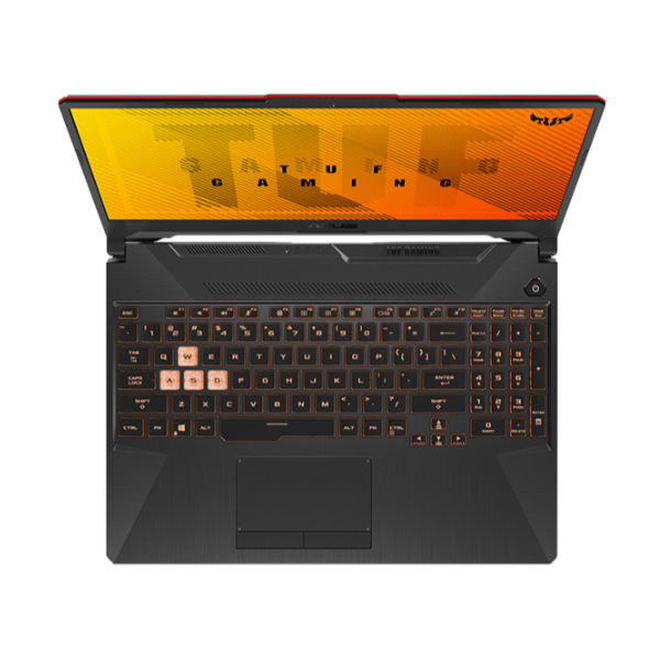 Laptop Asus TUF Gaming FA506NF-HN005W (R5 7535HS/ 8GB/ 512GB SSD/ RTX 2050 4GB/ 15.6 inch FHD/ 144Hz/ Black)