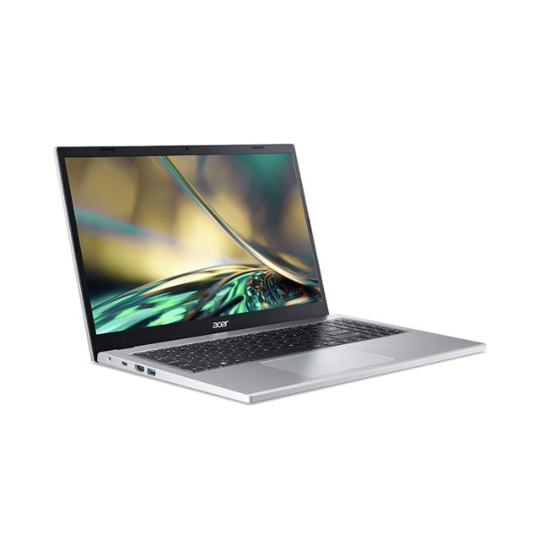 Laptop Acer Aspire A315-510P-34XZ NX.KDHSV.006 (i3 N305/ 8GB/ 512GB SSD/15.6 inch FHD/Win11/ Silver/ Vỏ nhôm/1Y)