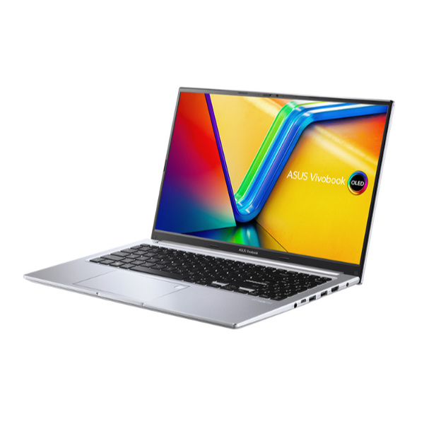 Laptop Asus Vivobook 15 OLED A1505VA-L1491W (i713700H/ 16GB/ 512GB SSD/15.6 inch FHD OLED/Win11/ Silver)