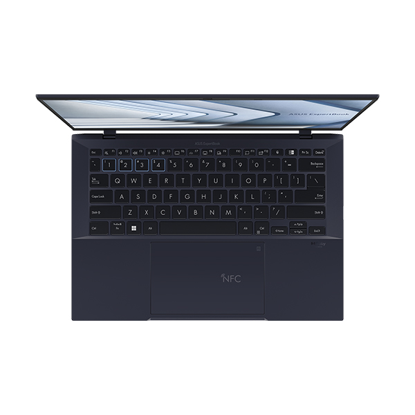 Laptop Asus ExpertBook B9 OLED B9403CVA-KM0351X (i7 1355UvPro/ 32GB/ 1TB SSD/14 inch 3K/Black/ Vỏ nhôm)