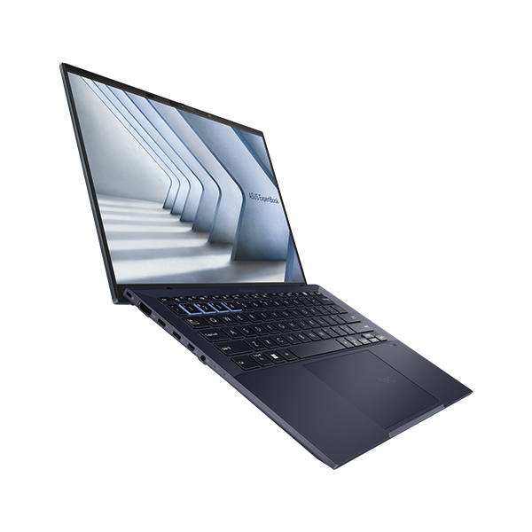Laptop Asus ExpertBook B9 OLED B9403CVA-KM0351X (Core i7 1355U vPro/ 32GB/ 1TB SSD/ Intel UHD Graphics/ 14.0inch 3K/ Windows 11 Pro/ Black/ Vỏ nhôm)