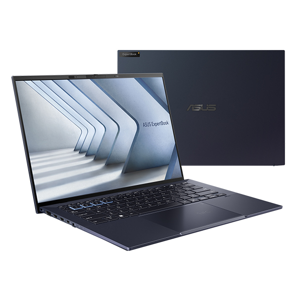 Laptop Asus ExpertBook B5 B5602CVA-L20164W (Core i5 1340P/ 16GB/ 512GB SSD/ Intel UHD Graphics/ 16.0inch 4K/ Windows 11 Home/ Black/ Vỏ nhôm)