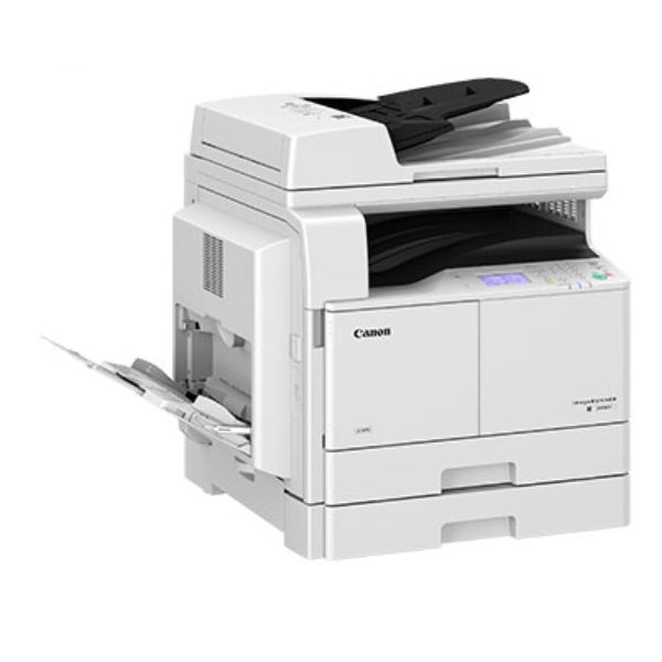Máy photocopy Canon IR2206N +Duplex + Mực + Chân kê (A3/A4/ In/ Copy/ Scan/ Đảo mặt/ ADF/ USB/ LAN/ WIFI)