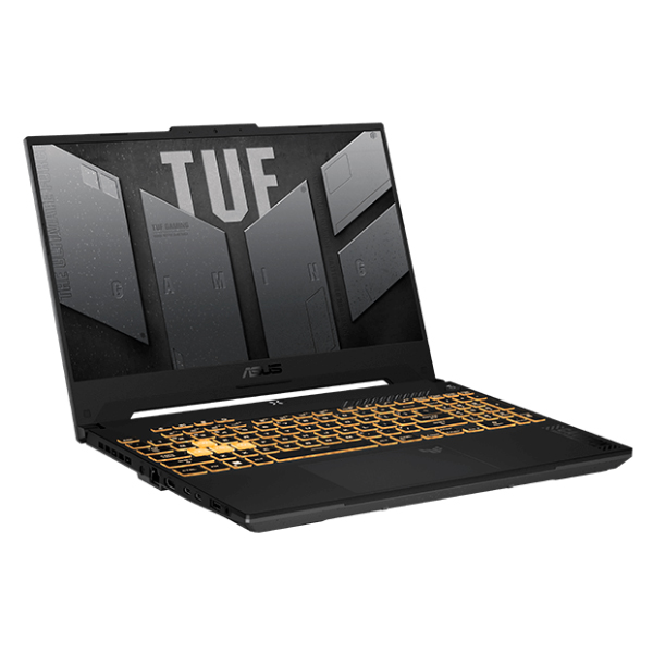 Laptop Asus TUF Gaming F15 FX507VI-LP088W (i7 13620H/ 16GB/ 512GB SSD/ RTX 4070 8GB/ 15.6 inch FHD/ 144Hz/ Grey)