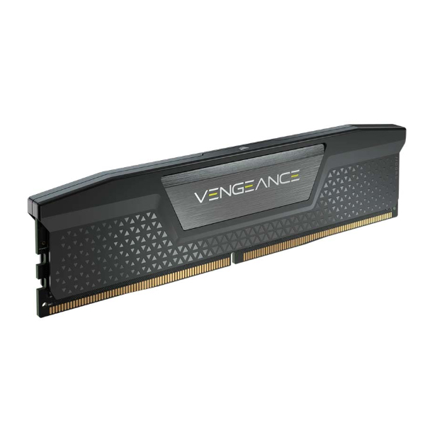 Ram desktop Corsair LPX Heatspreader 16GB (1x16GB) DDR5 5200Mhz (CMK16GX5M1B5200C40)