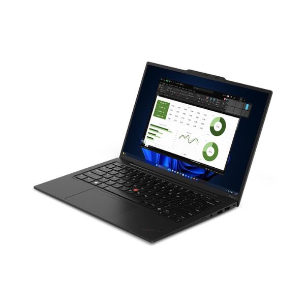 Laptop Lenovo ThinkPad X1 Carbon Gen 12 (Ultra 7 155H/ 32GB/ 512GB SSD/14 inch WUXGA/Black Paint/ Carbon/3Y)