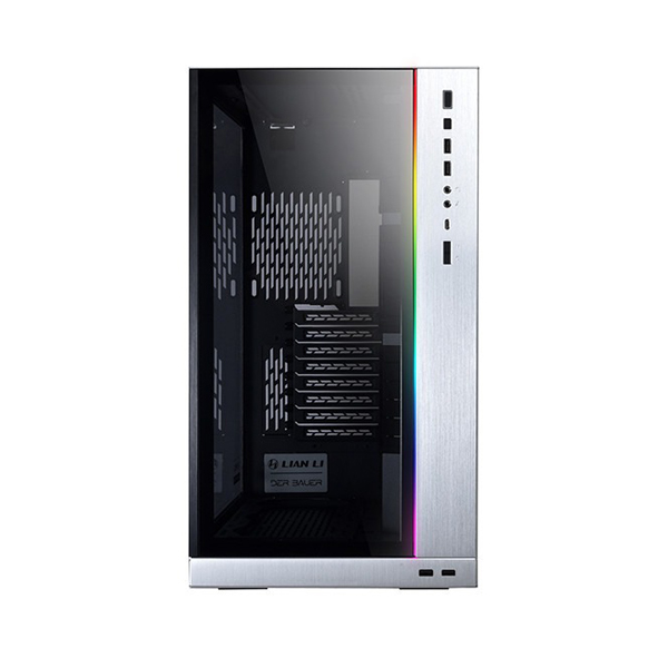 Vỏ máy tính LIAN-LI O11 Dynamic XL ROG Certified Silver (Model O11DXL-A) 