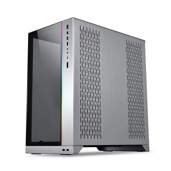 Vỏ máy tính LIAN-LI O11 Dynamic XL ROG Certified Silver (Model O11DXL-A) 