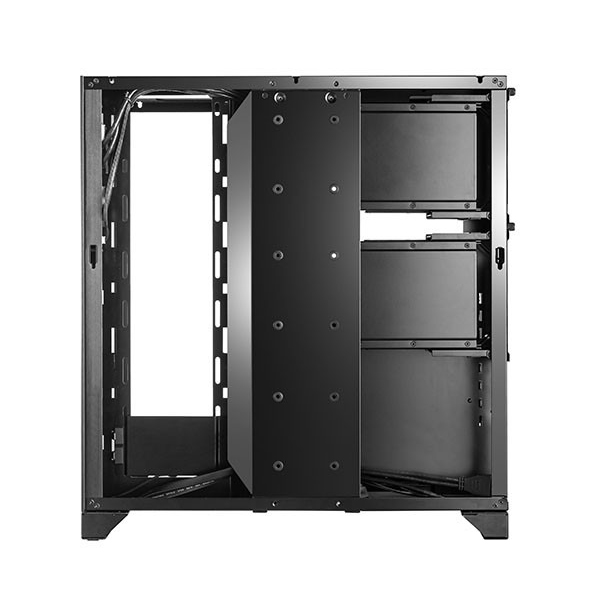 Vỏ máy tính LIAN-LI O11 Dynamic XL ROG Certified Silver (Model O11DXL-A) 