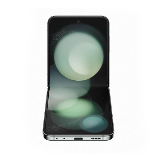 Điện thoại thông minh Samsung Galaxy Z Flip5 HÀNG TRƯNG BÀY GIẢM GIÁ ***99947 (8GB/ 256GB/ Xanh Mint)