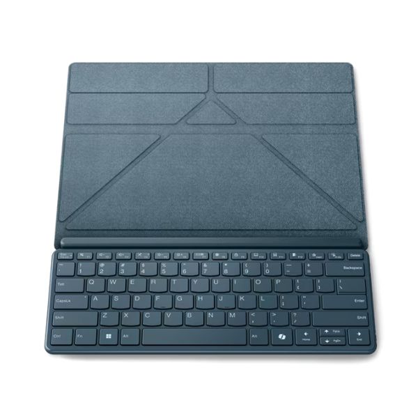 Laptop Lenovo Yoga Book 9 13IMU9 83FF001SVN (Ultra 7 155U/ 32GB/ 1TB SSD/13.3 inch OLED Touch/Win 11/ Office/ Tidal Teal/ Vỏ nhôm/ Mouse/ Key/ 2Y)