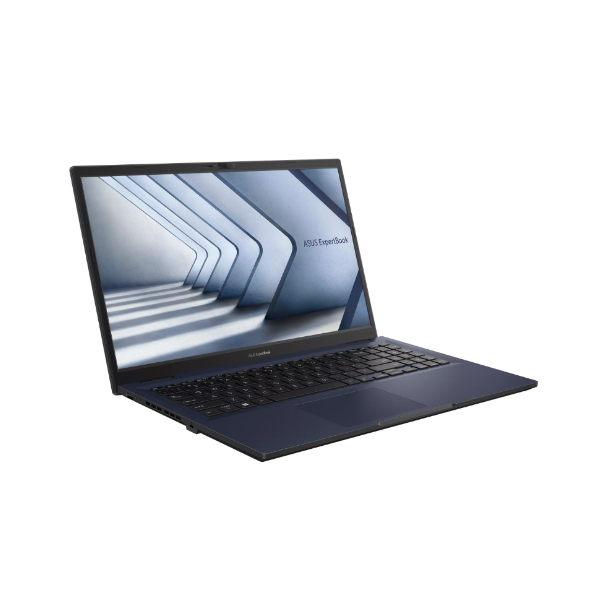 Laptop Asus ExpertBook B1502CBA-NJ1137W (i5 1235U/ 8GB/ 512GB SSD/15.6 inch FHD/Win11/ Black/ Vỏ nhôm)