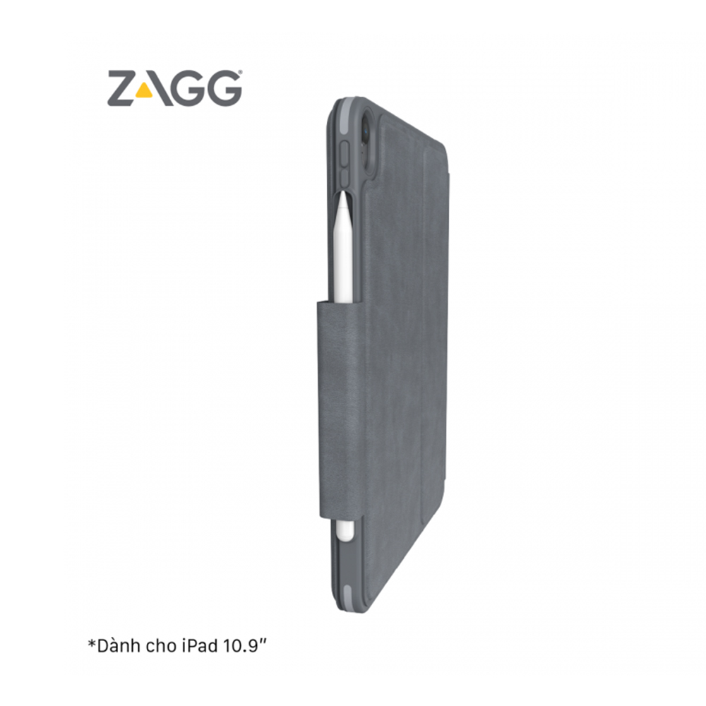 Ốp lưng kèm phím ZAGG Pro Keys - iPad Air (10.9 inch/ Bluetooth)